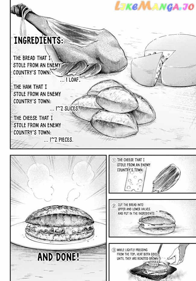 Her Majesty's Swarm chapter 30 - page 4