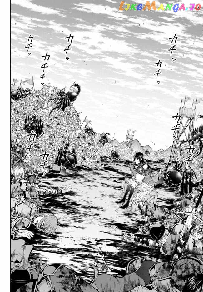 Her Majesty's Swarm chapter 30 - page 6