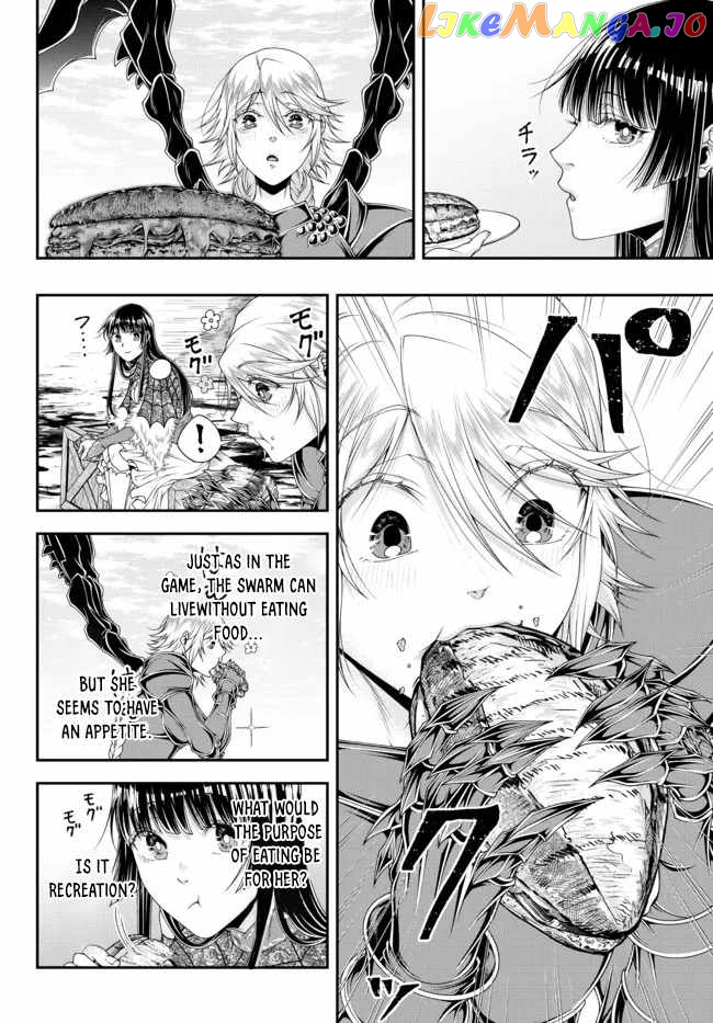 Her Majesty's Swarm chapter 30 - page 8