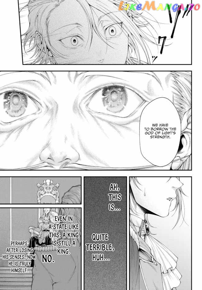 Her Majesty's Swarm chapter 31 - page 7