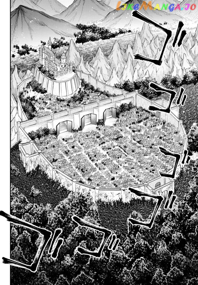 Her Majesty's Swarm chapter 34 - page 6