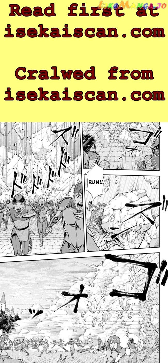 Her Majesty's Swarm chapter 34 - page 9