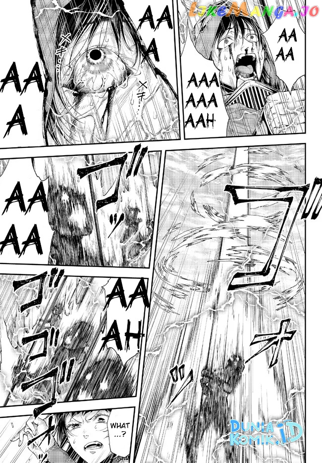 Her Majesty's Swarm chapter 36 - page 16
