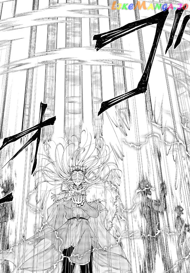 Her Majesty's Swarm chapter 36 - page 17
