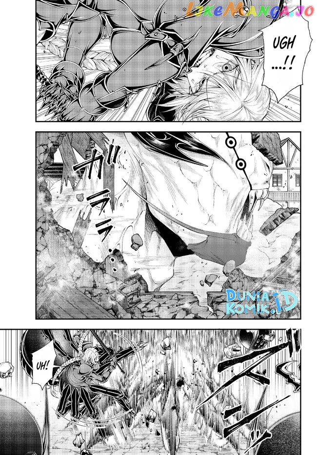 Her Majesty's Swarm chapter 37 - page 13
