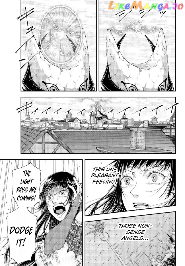 Her Majesty's Swarm chapter 38 - page 3