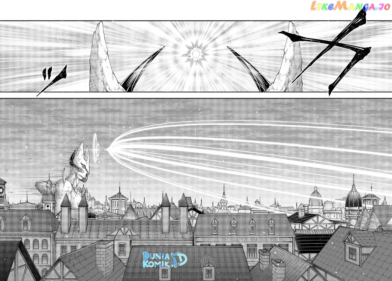 Her Majesty's Swarm chapter 38 - page 4