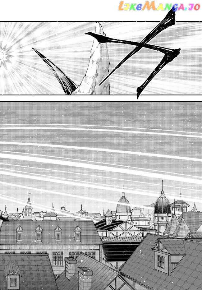 Her Majesty's Swarm chapter 38 - page 5