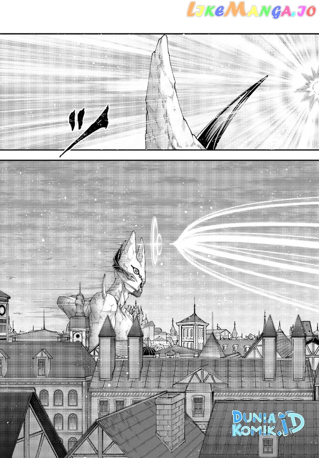 Her Majesty's Swarm chapter 38 - page 6