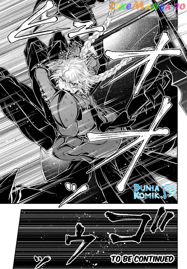 Her Majesty's Swarm chapter 40 - page 17