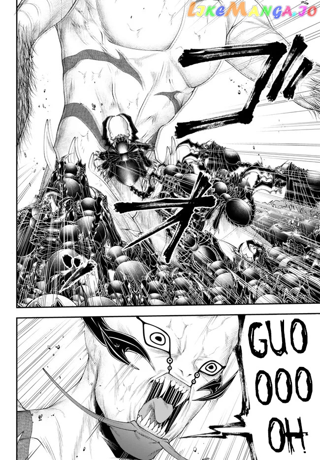 Her Majesty's Swarm chapter 40 - page 6
