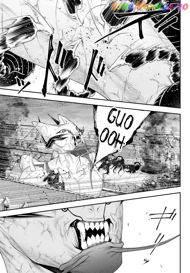 Her Majesty's Swarm chapter 40 - page 9