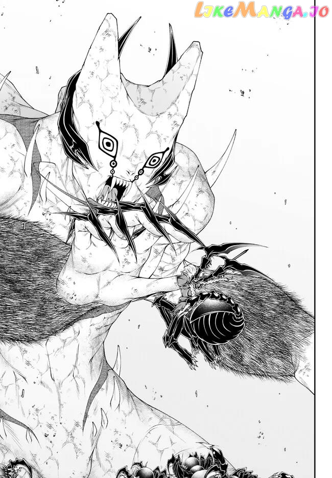 Her Majesty's Swarm chapter 41 - page 4