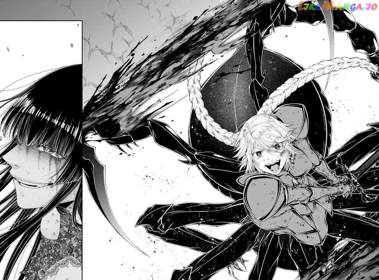 Her Majesty's Swarm chapter 41 - page 7