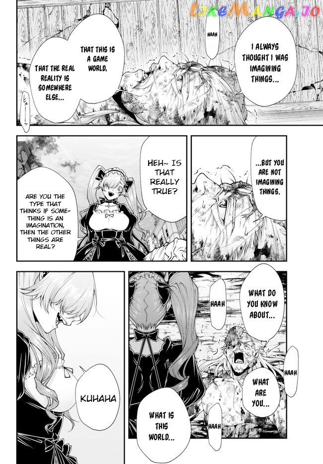 Her Majesty's Swarm chapter 42 - page 12