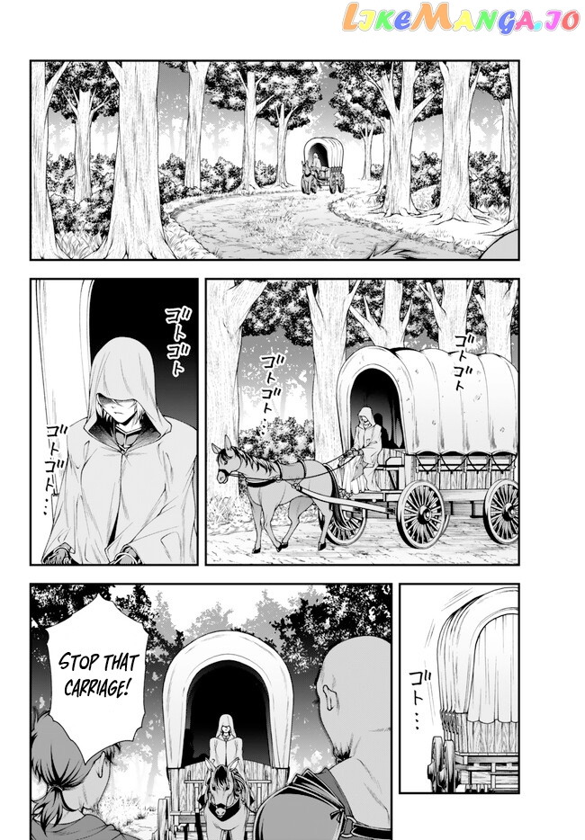 Her Majesty's Swarm chapter 42 - page 16