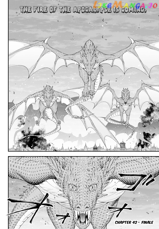 Her Majesty's Swarm chapter 42 - page 2