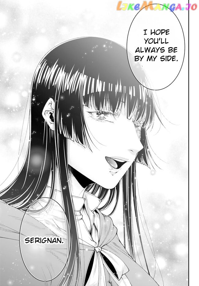 Her Majesty's Swarm chapter 42 - page 23