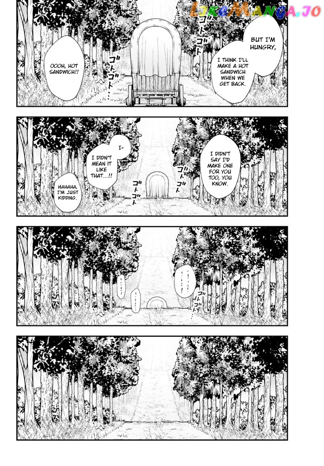 Her Majesty's Swarm chapter 42 - page 26
