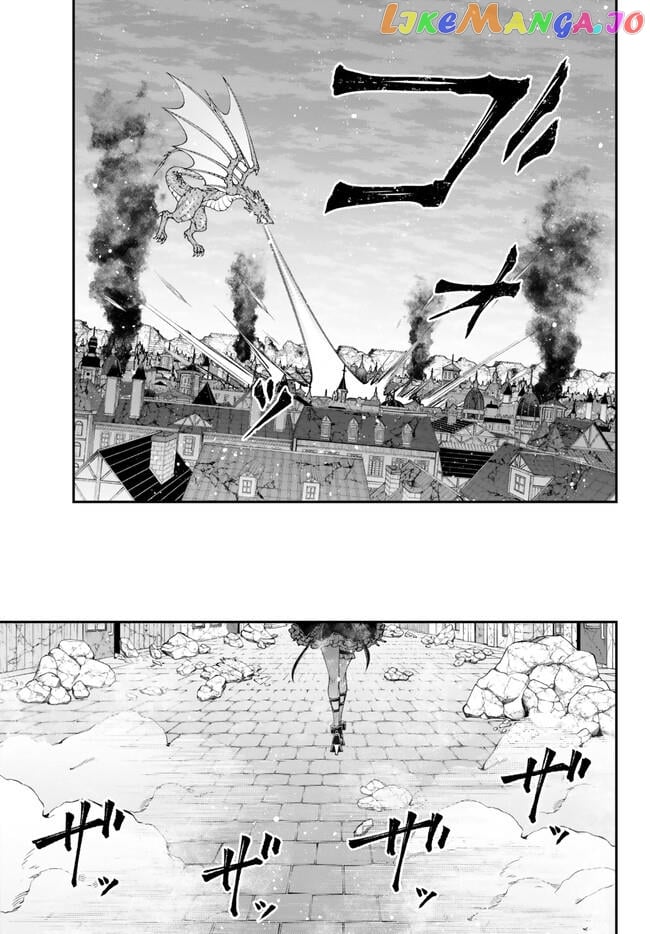 Her Majesty's Swarm chapter 42 - page 9