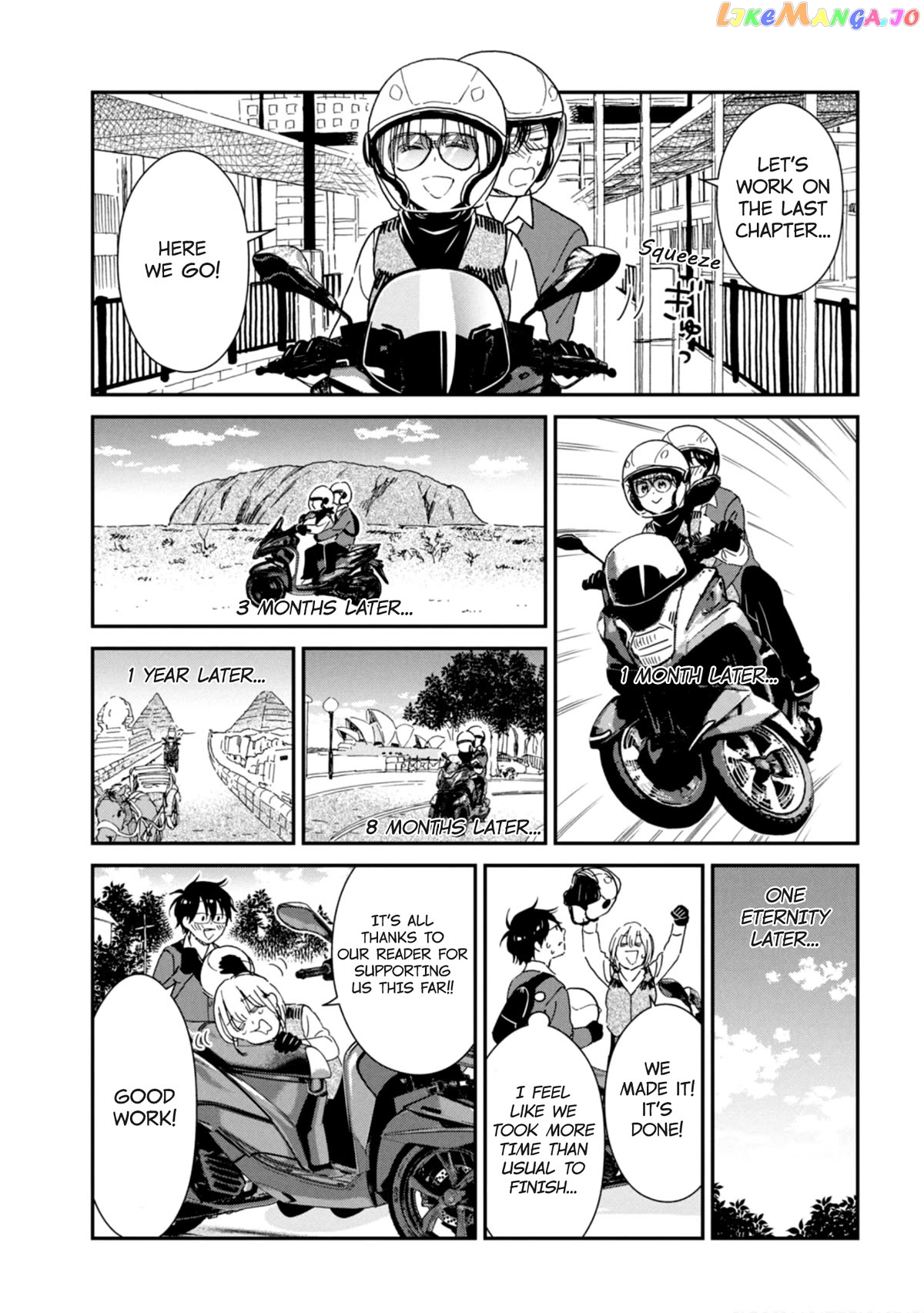 Rental Girlfriend Tsukita-san chapter 20.5 - page 18