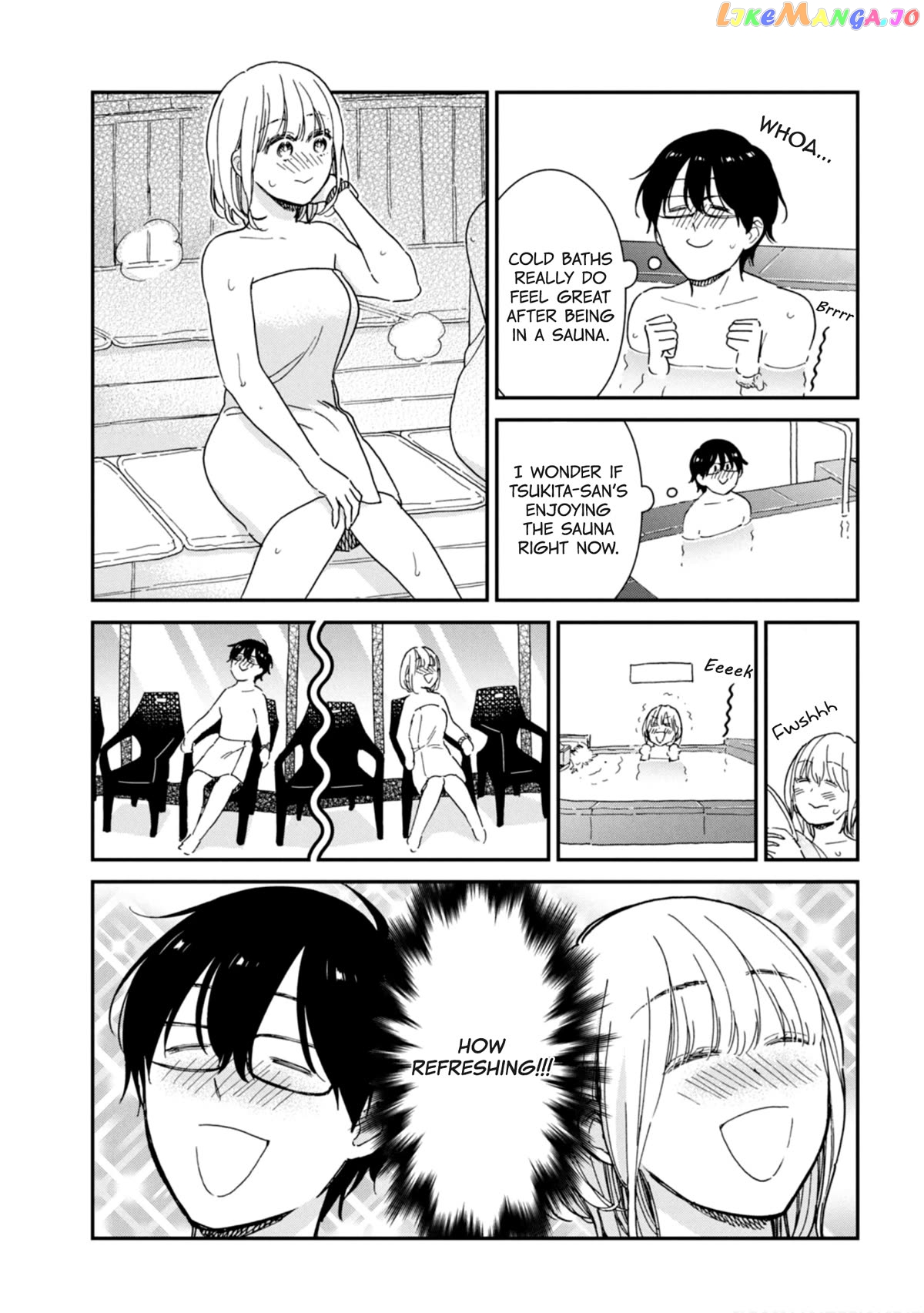 Rental Girlfriend Tsukita-san chapter 20.5 - page 9