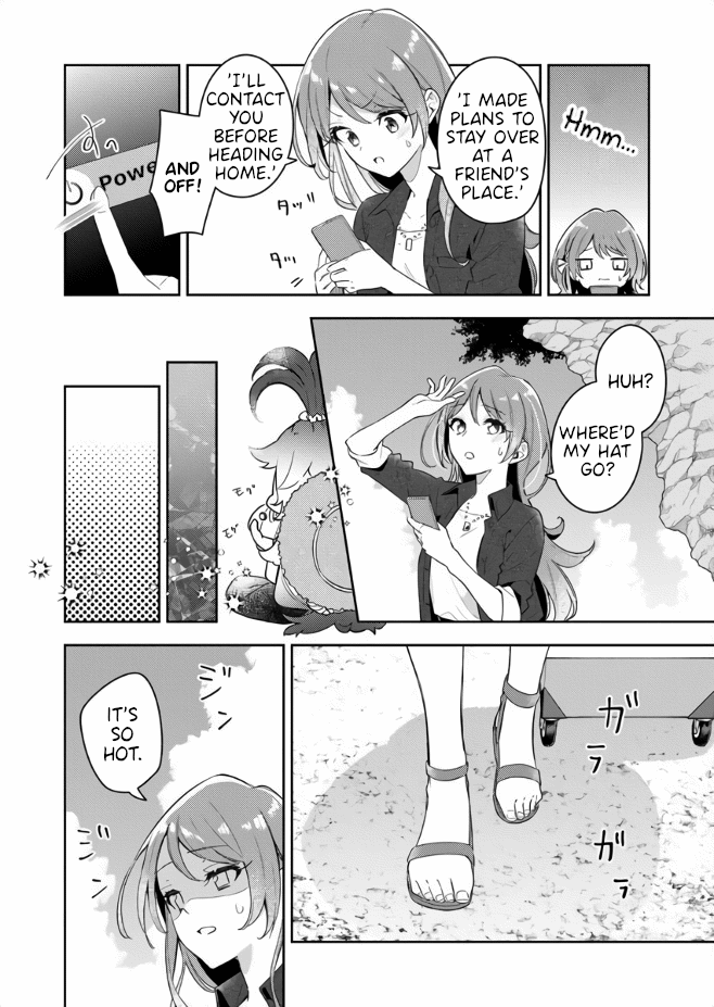 The Aquatope On White Sand chapter 1 - page 19