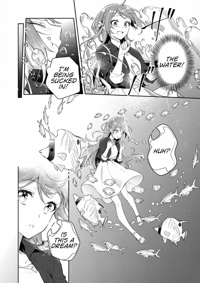 The Aquatope On White Sand chapter 1 - page 31