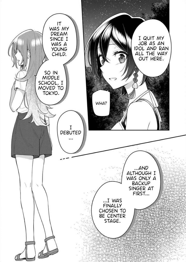 The Aquatope On White Sand chapter 4 - page 25
