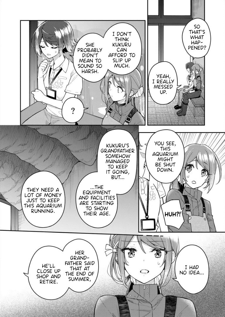 The Aquatope On White Sand chapter 4 - page 8