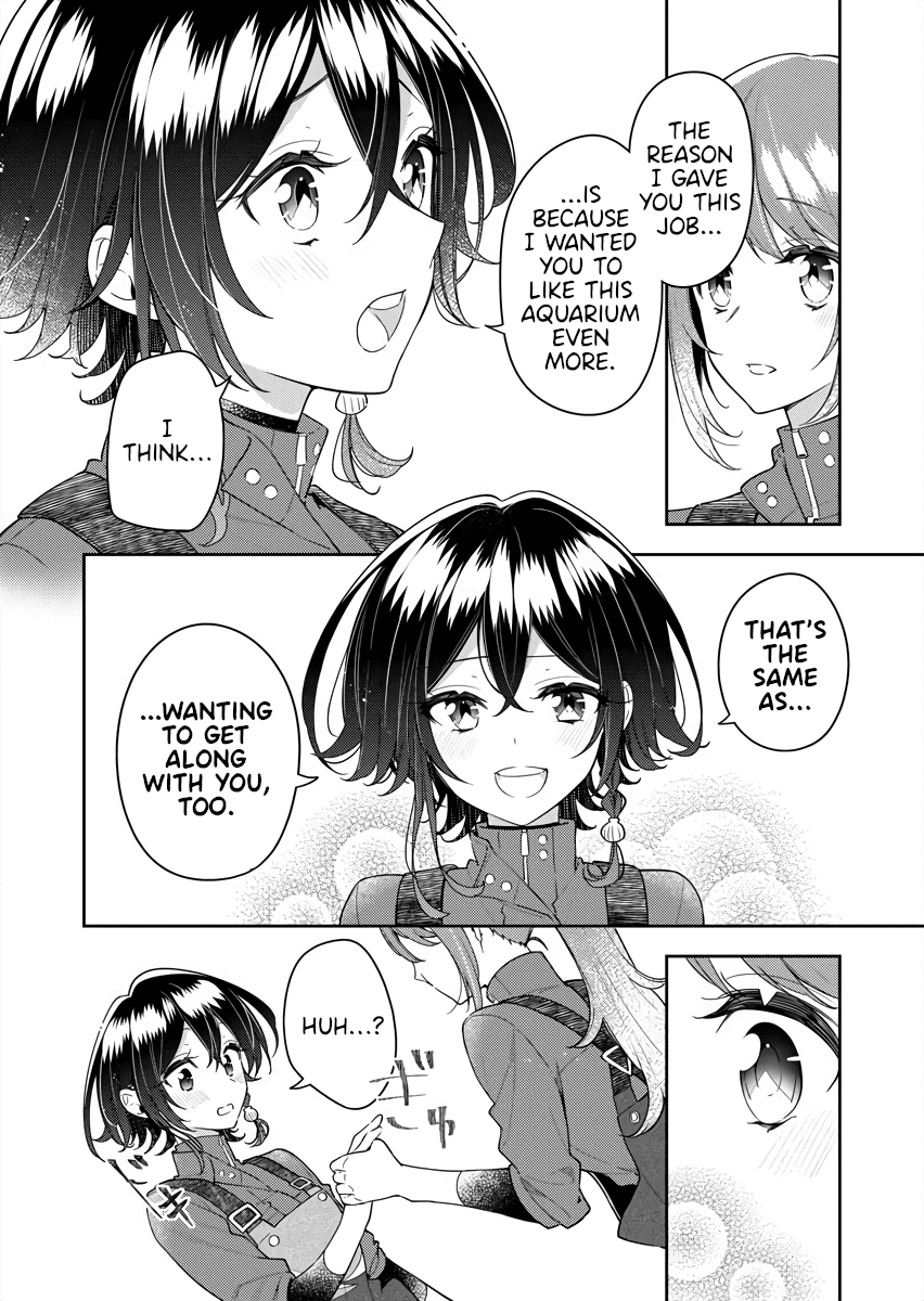 The Aquatope On White Sand chapter 8 - page 18