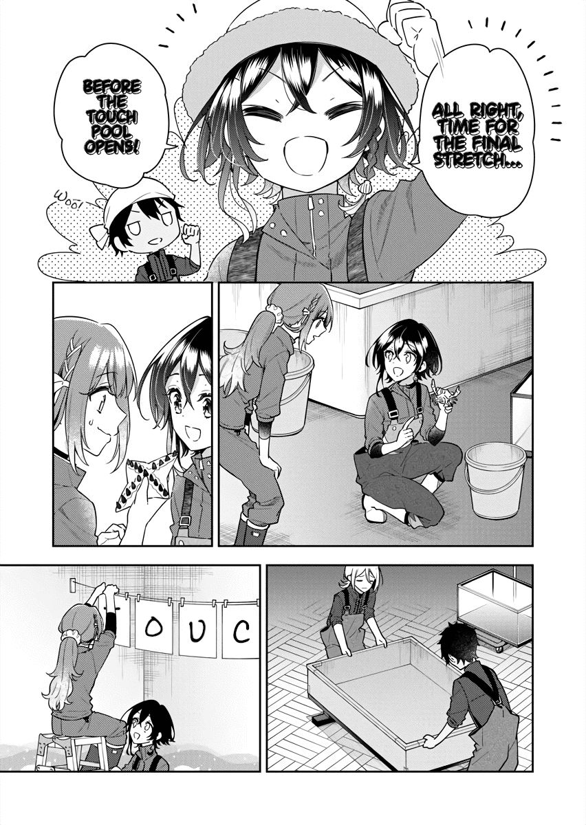 The Aquatope On White Sand chapter 8 - page 7