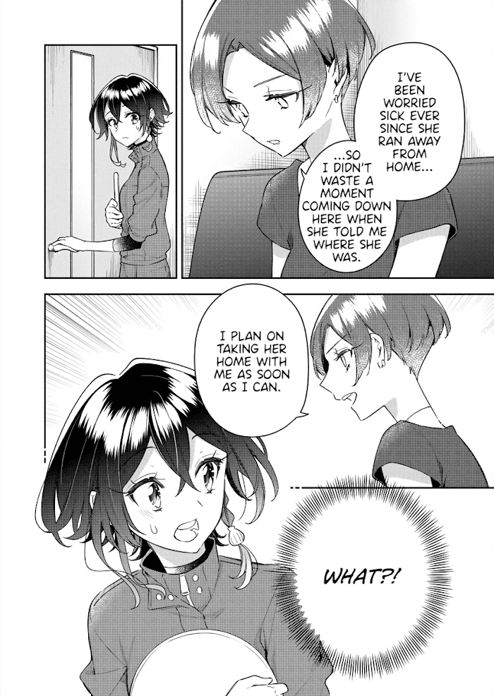 The Aquatope On White Sand chapter 9 - page 6