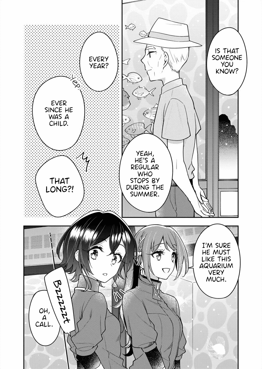 The Aquatope On White Sand chapter 11 - page 22