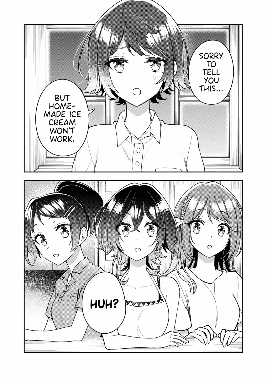 The Aquatope On White Sand chapter 11 - page 23