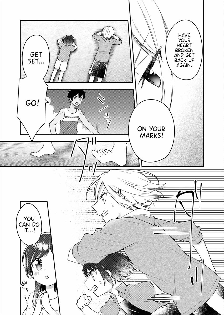 The Aquatope On White Sand chapter 14 - page 13