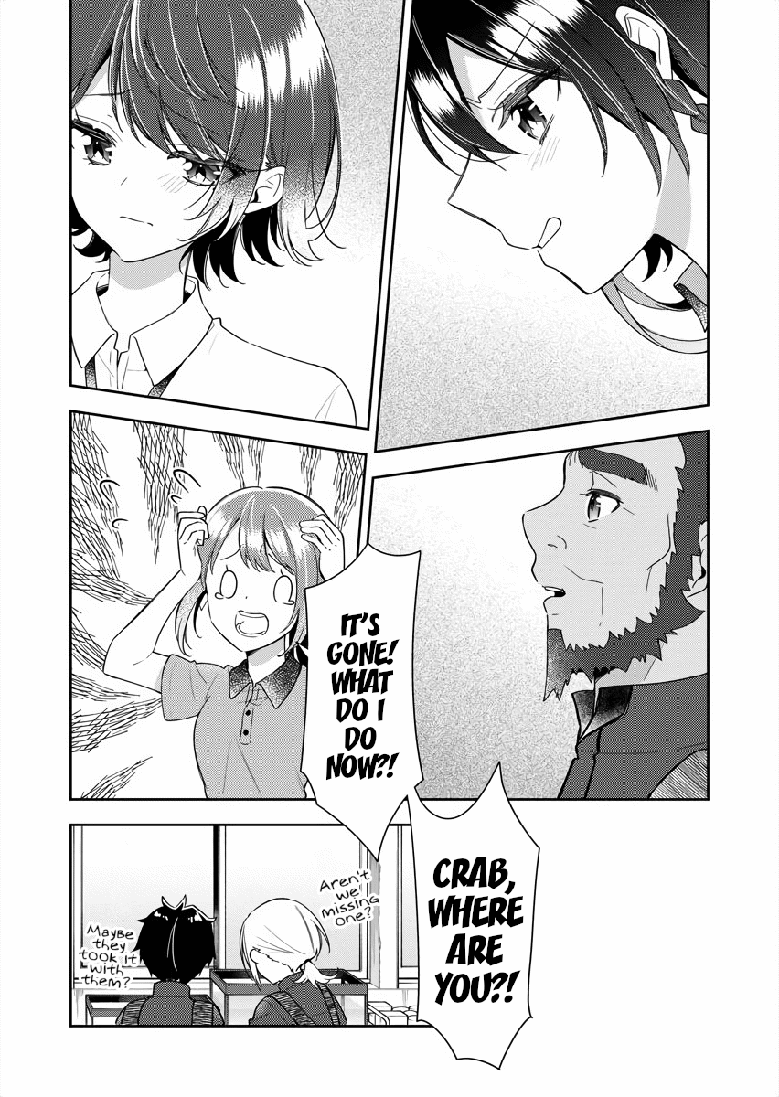 The Aquatope On White Sand chapter 15 - page 23