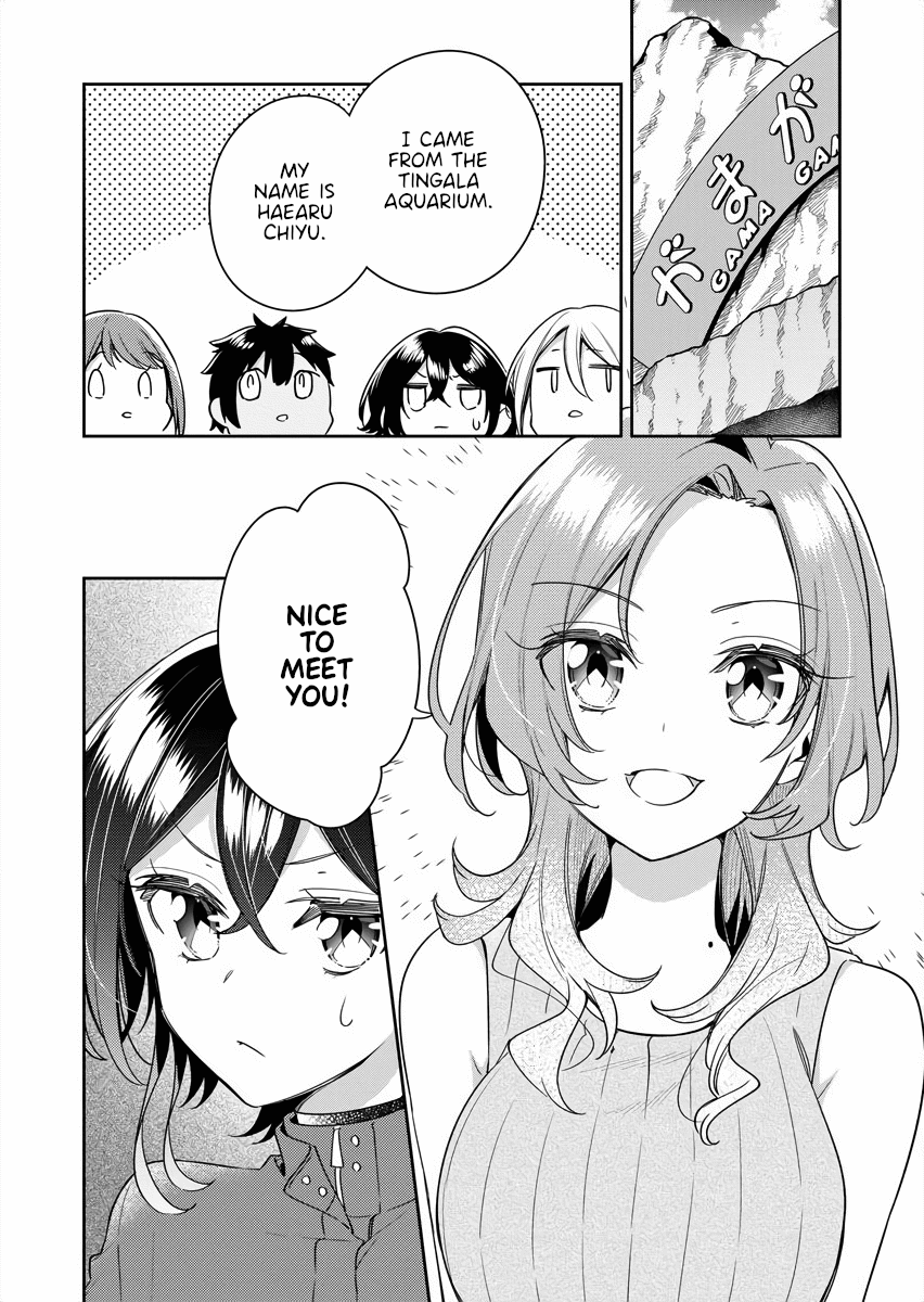 The Aquatope On White Sand chapter 16 - page 24