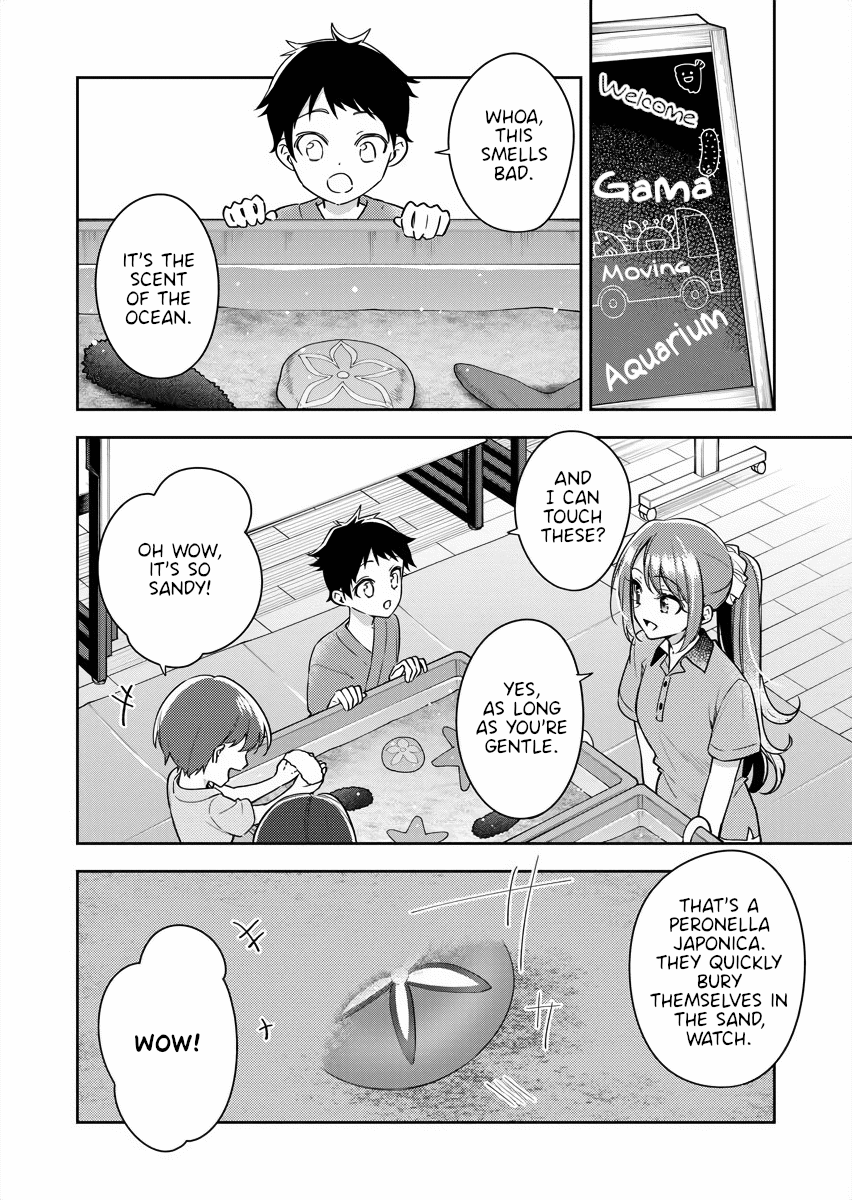 The Aquatope On White Sand chapter 16 - page 8
