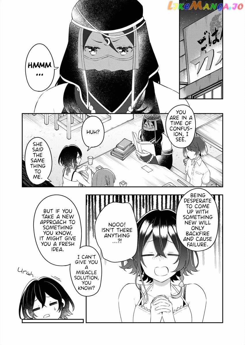 The Aquatope On White Sand chapter 19 - page 11