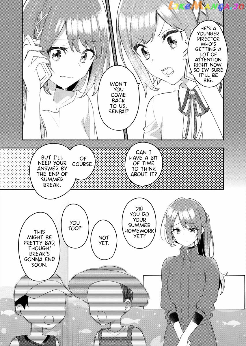 The Aquatope On White Sand chapter 19 - page 9