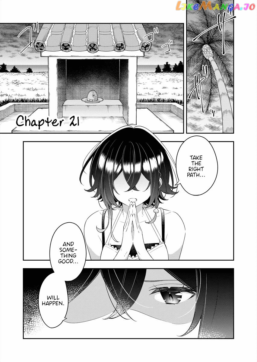 The Aquatope On White Sand chapter 21 - page 1