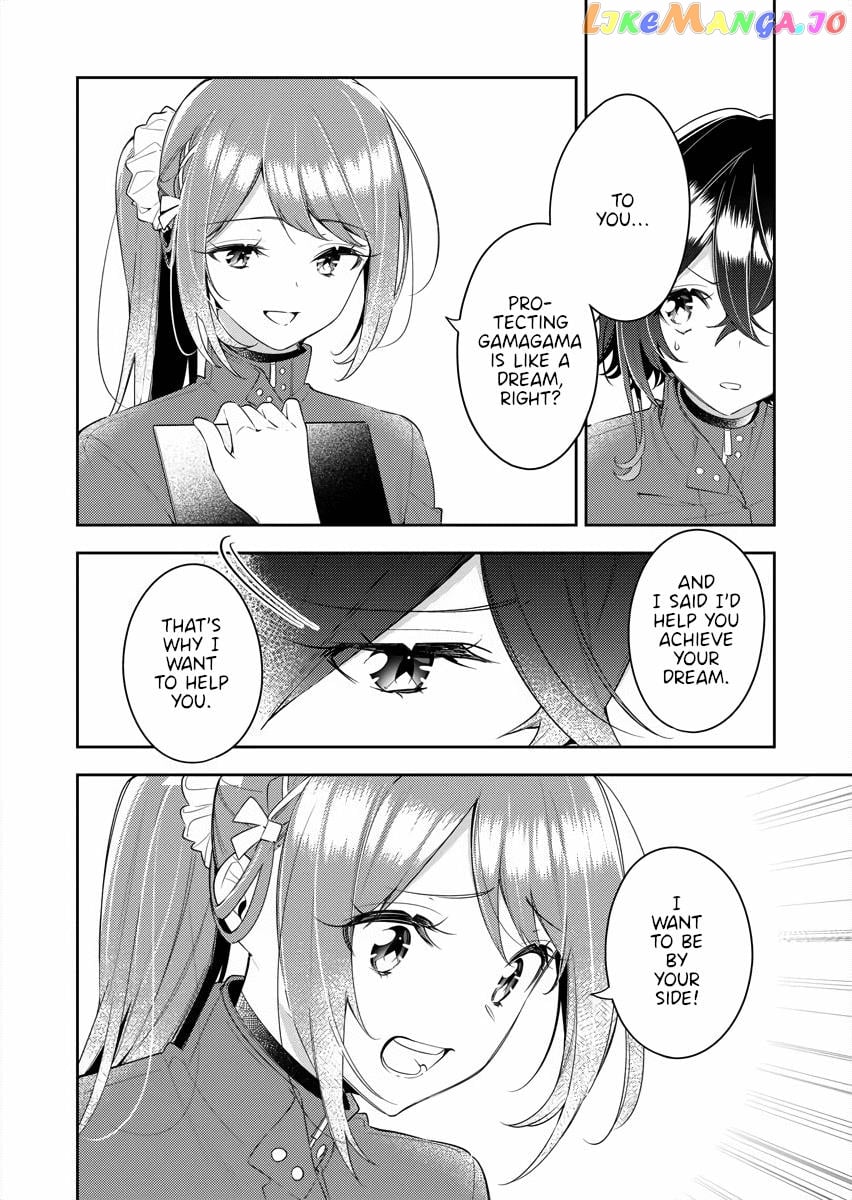 The Aquatope On White Sand chapter 21 - page 18