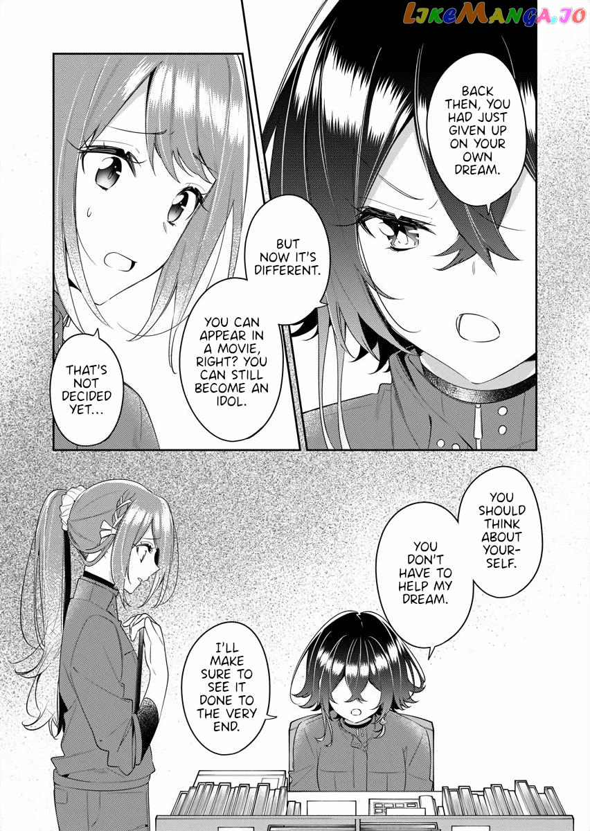 The Aquatope On White Sand chapter 21 - page 19