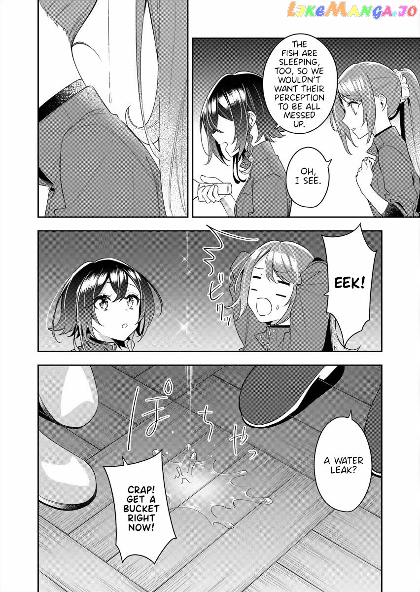 The Aquatope On White Sand chapter 21 - page 22