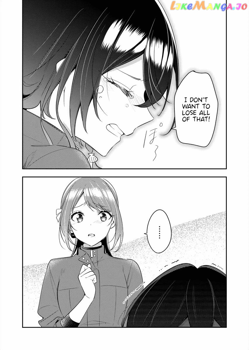 The Aquatope On White Sand chapter 21 - page 25