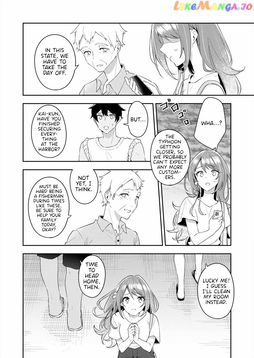 The Aquatope On White Sand chapter 21 - page 6