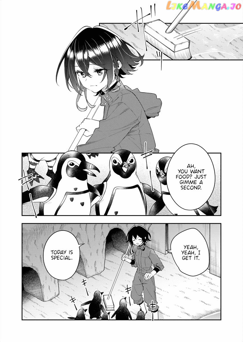 The Aquatope On White Sand chapter 21 - page 7