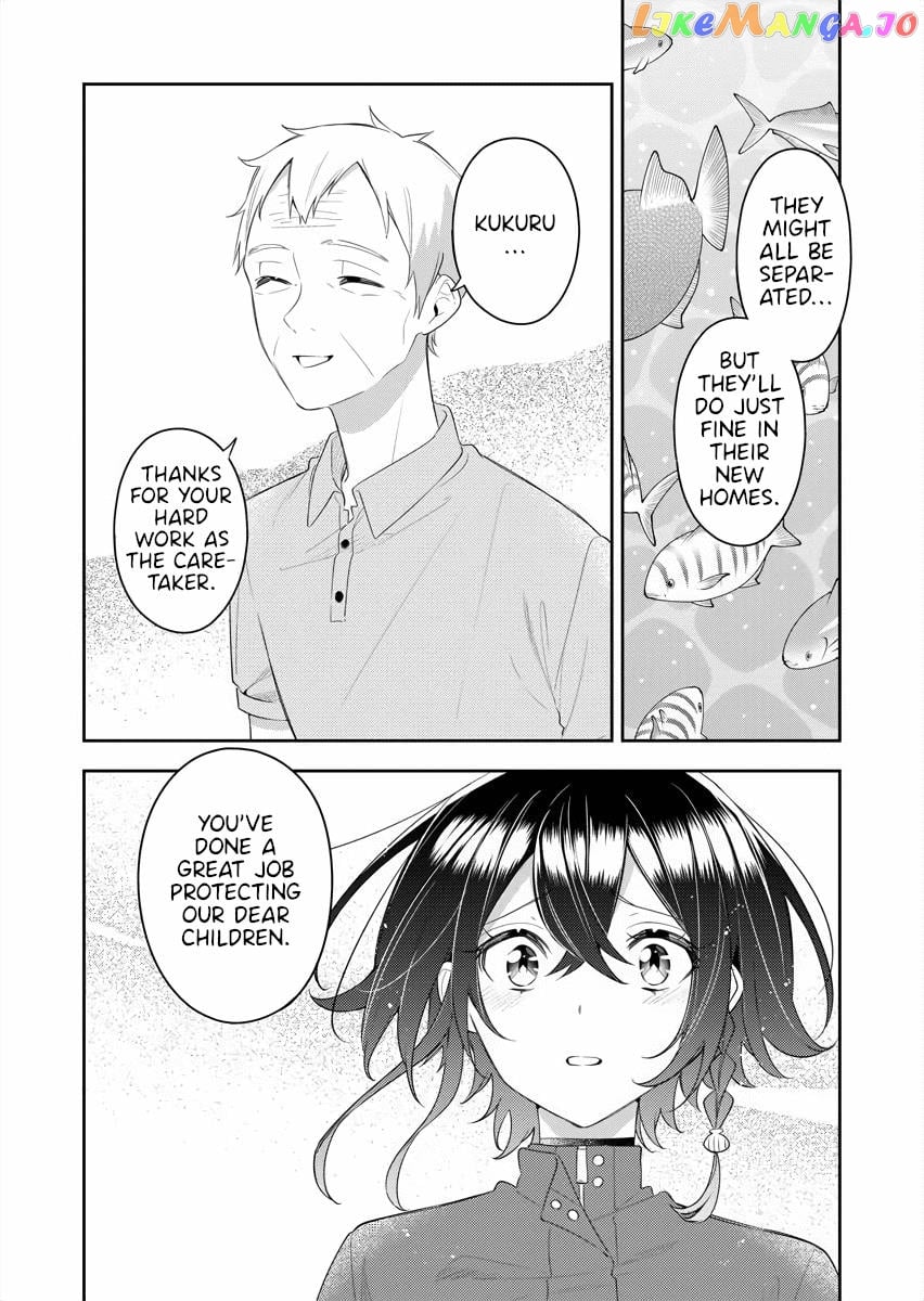 The Aquatope On White Sand chapter 22 - page 18