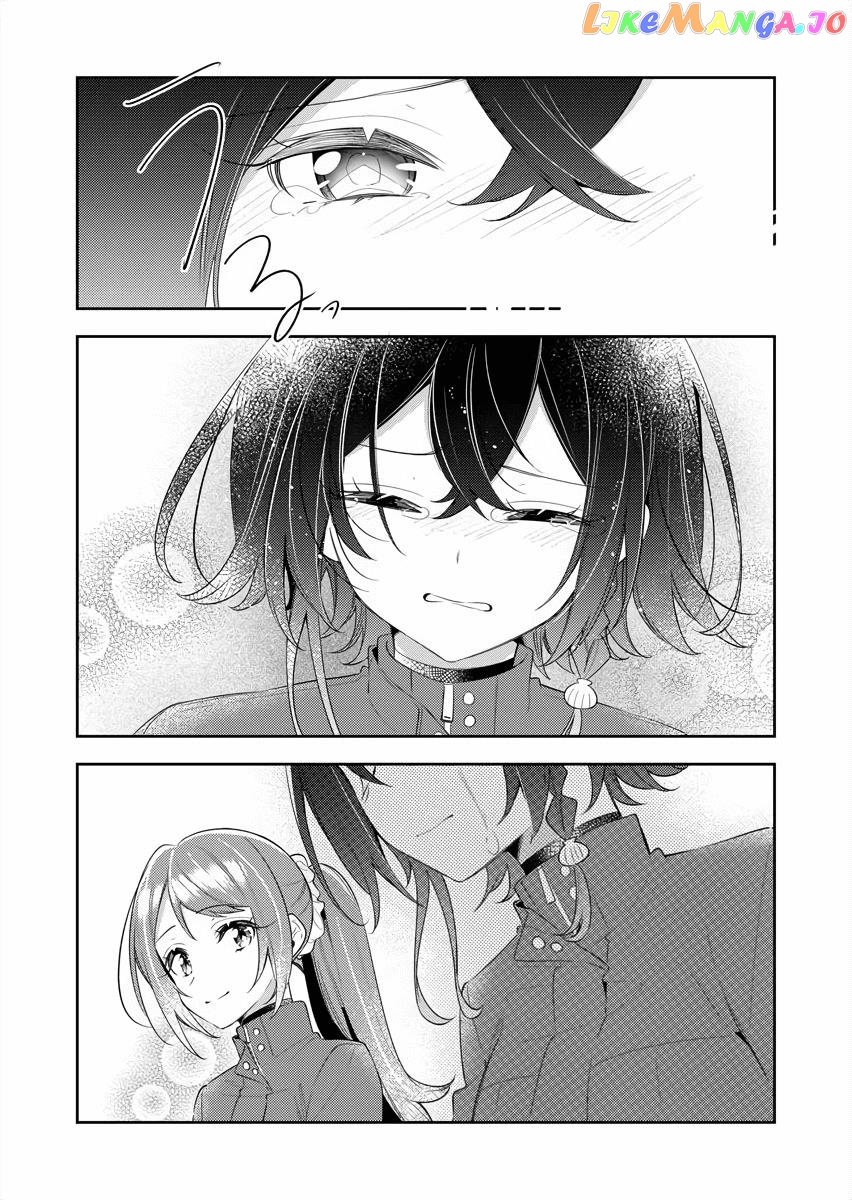 The Aquatope On White Sand chapter 22 - page 19